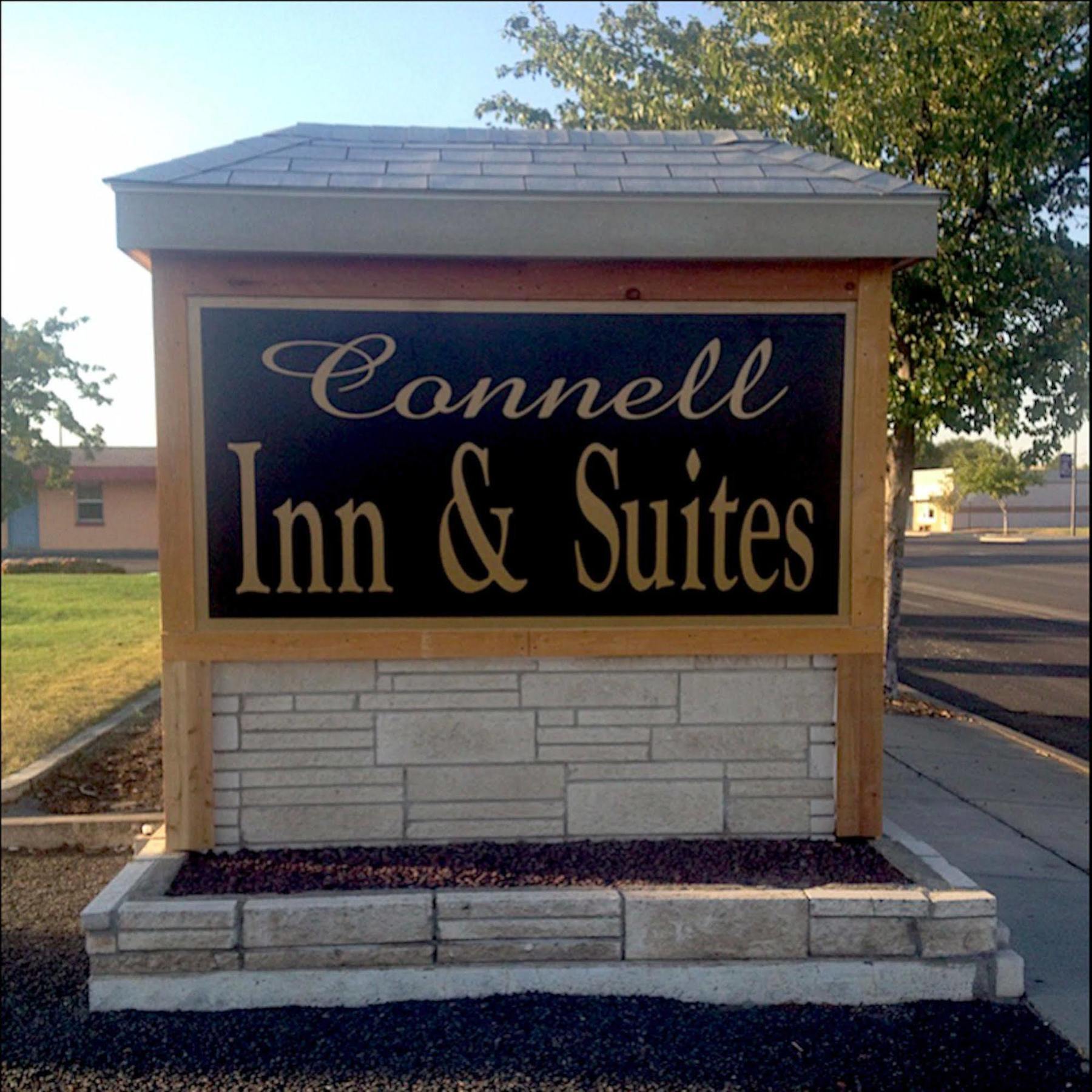 Connell Inn And Suites Exterior photo